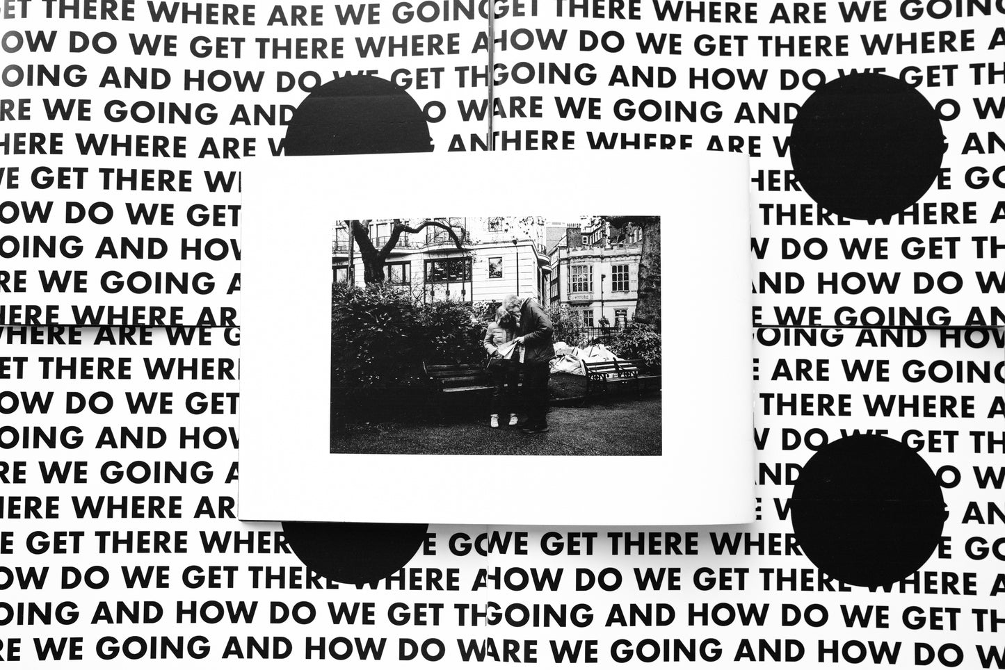 WHERE ARE WE GOING [2023]