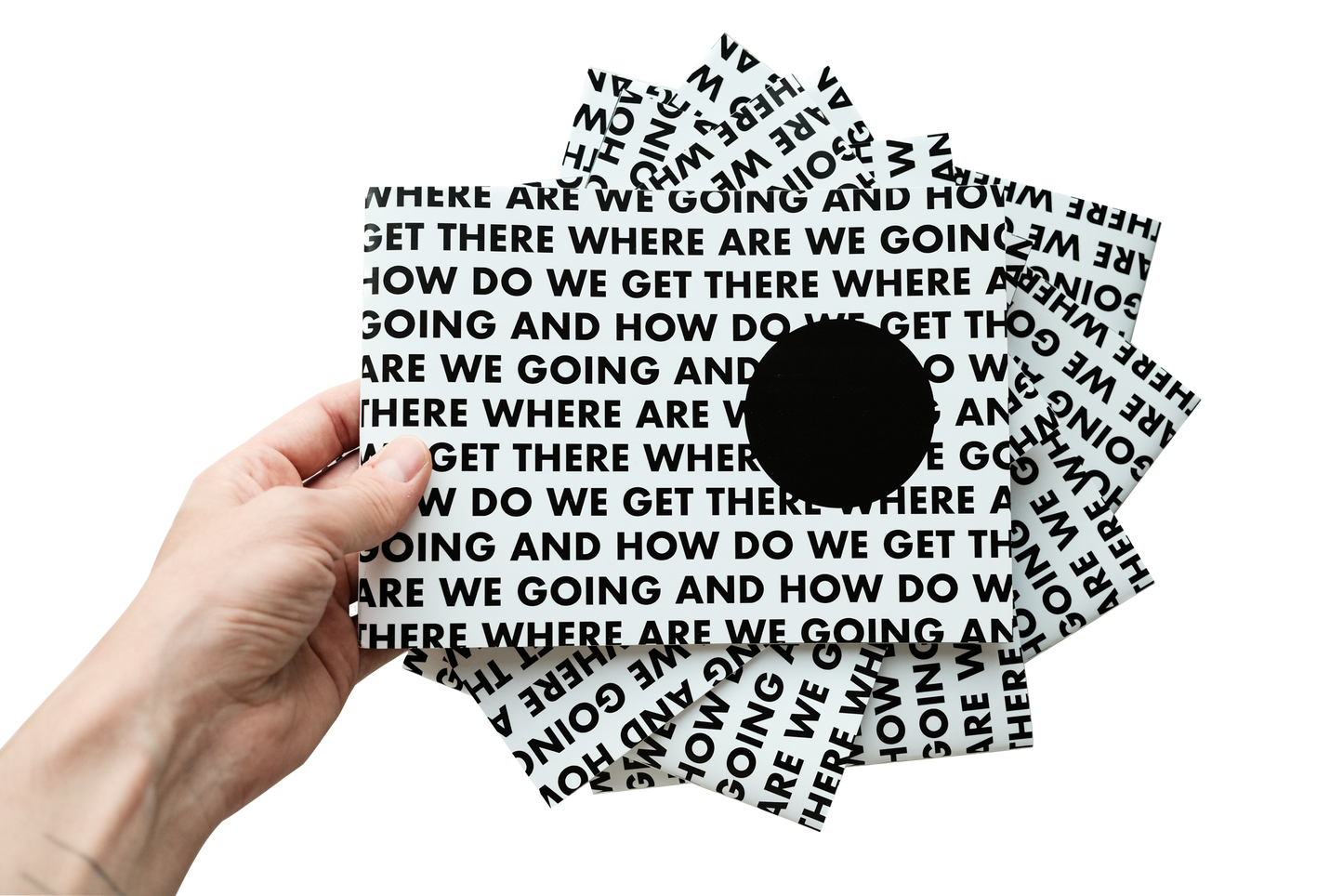 WHERE ARE WE GOING [2023]